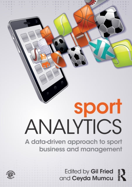 Book cover of: Sport Analytics. By: Gil Fried
