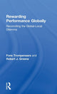 Book cover of: Rewarding Performance Globally. By: Alfons Trompenaars