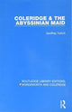 Book cover of: Coleridge and the Abyssinian Maid. By: Geoffrey Yarlott