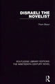Book cover of: Disraeli the Novelist. By: Thom Braun