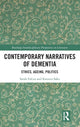Book cover of: Contemporary Narratives of Dementia. By: Sarah Falcus