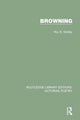 Book cover of: Browning. By: Roy E. Gridley