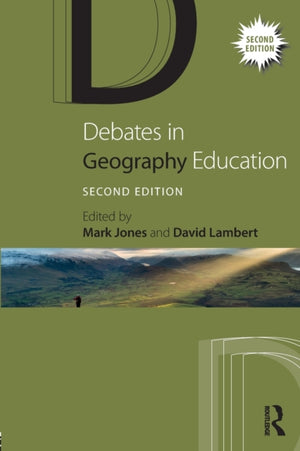 Geograafiaõpetuse debatid