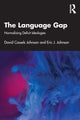 Book cover of: Language Gap. By: David Cassels Johnson