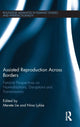 Book cover of: Assisted Reproduction Across Borders. By: Merete Lie