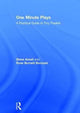 Book cover of: One Minute Plays. By: Steve Ansell