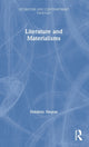 Book cover of: Literature and Materialisms. By: Frédéric Neyrat