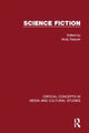 Book cover of: Science Fiction. By: Andy Sawyer