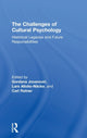 Book cover of: Challenges of Cultural Psychology. By: Gordana Jovanović