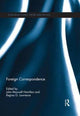 Book cover of: Foreign Correspondence. By: John Maxwell Hamilton