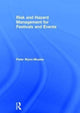 Book cover of: Risk and Hazard Management for Festivals and Events. By: Peter Wynn-Moylan