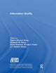 Book cover of: Information Quality. By: Xiaohu (Shawn) Wang
