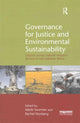 Book cover of: Governance for Justice and Environmental Sustainability