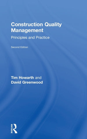 Construction Quality Management