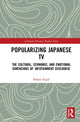 Book cover of: Popularizing Japanese TV. By: Hakan Ergul