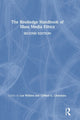 Book cover of: Routledge Handbook of Mass Media Ethics. By: Lee Wilkins