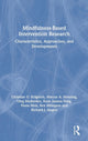 Book cover of: Mindfulness-Based Intervention Research. By: Christian U. Krägeloh