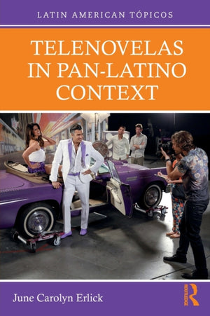 Telenovelad pan-latino kontekstis