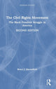 Book cover of: Civil Rights Movement. By: Bruce J. Dierenfield