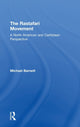 Book cover of: Rastafari Movement. By: Michael Barnett