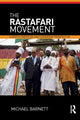 Book cover of: Rastafari Movement. By: Michael Barnett