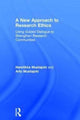 Book cover of: New Approach to Research Ethics. By: Arto Mustajoki