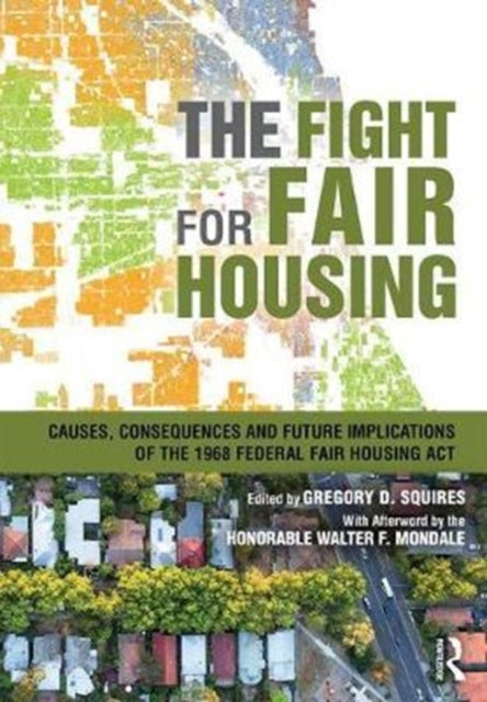 Book cover of: Fight for Fair Housing. By: Gregory Squires