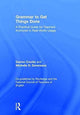 Book cover of: Grammar to Get Things Done. By: Darren Crovitz