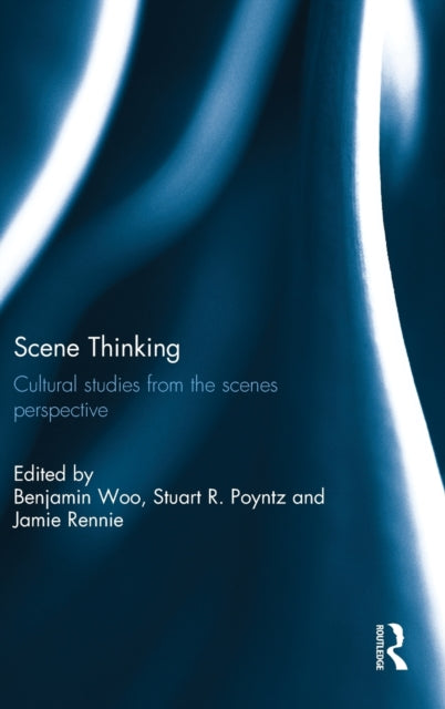 Book cover of: Scene Thinking. By: Benjamin Woo