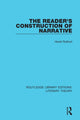 Book cover of: Reader's Construction of Narrative. By: Horst Ruthrof