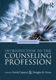 Book cover of: Introduction to the Counseling Profession. By: David Capuzzi