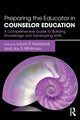 Book cover of: Preparing the Educator in Counselor Education