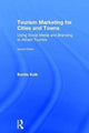 Book cover of: Tourism Marketing for Cities and Towns. By: Bonita Kolb