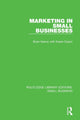 Book cover of: Marketing in Small Businesses. By: Brian Kenny