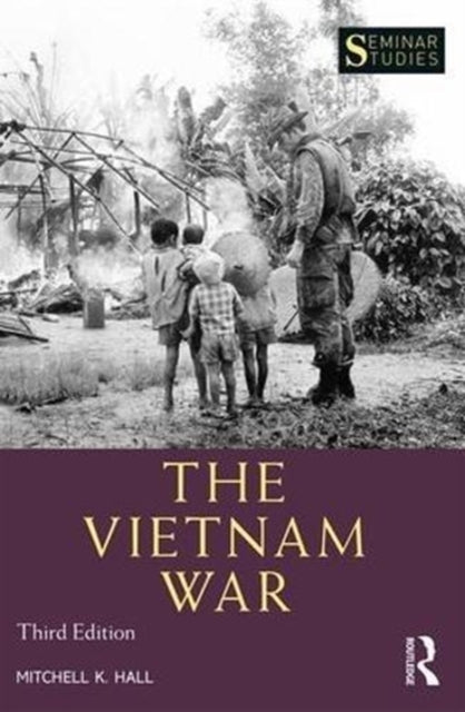 Book cover of: Vietnam War. By: Mitchell Hall