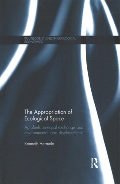 Book cover of: Appropriation of Ecological Space. By: Kenneth Hermele
