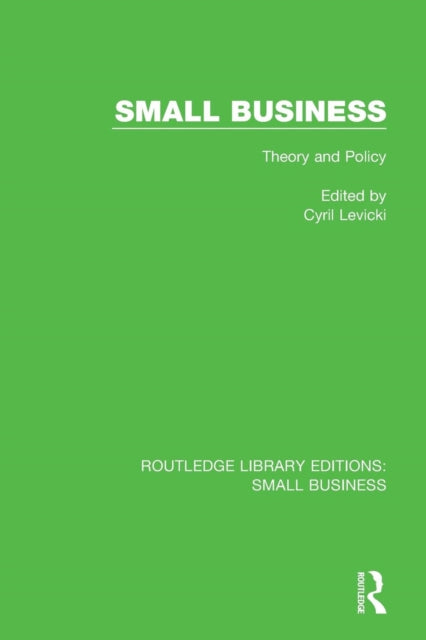 Book cover of: Small Business