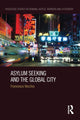 Book cover of: Asylum Seeking and the Global City. By: Francesco Vecchio