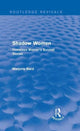 Book cover of: Shadow Women (Routledge Revivals). By: Marjorie Bard