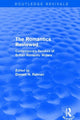 Book cover of: Romantics Reviewed. By: Donald H. Reiman