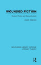 Book cover of: Wounded Fiction. By: Joseph Adamson