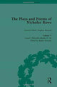 Book cover of: Plays and Poems of Nicholas Rowe, Volume V. By: Stephen Bernard