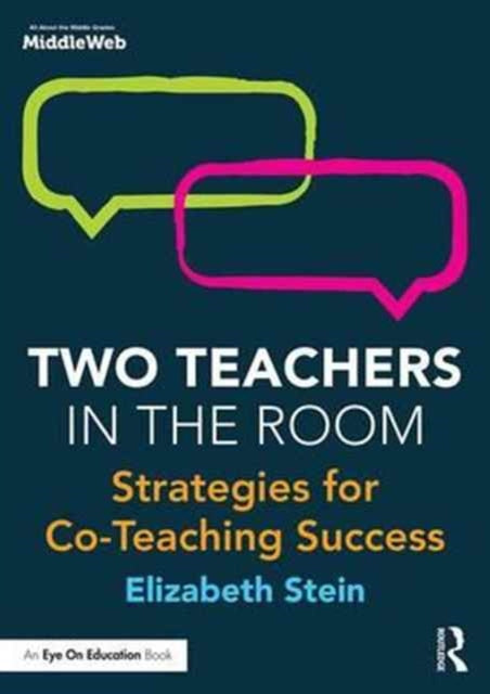 Book cover of: Two Teachers in the Room. By: Elizabeth Stein