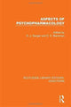 Book cover of: Aspects of Psychopharmacology. By: David J. Sanger