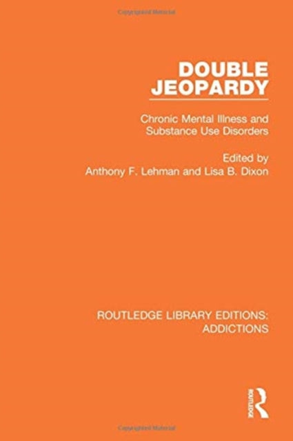Book cover of: Double Jeopardy