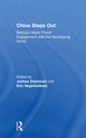 Book cover of: China Steps Out. By: Joshua Eisemann