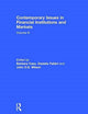Book cover of: Contemporary Issues in Financial Institutions and Markets. By: Barbara Casu