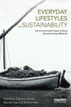 Book cover of: Everyday Lifestyles and Sustainability. By: Fabricio Chicca