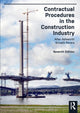 Book cover of: Contractual Procedures in the Construction Industry. By: Allan Ashworth