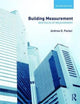 Book cover of: Building Measurement. By: A. D. Packer